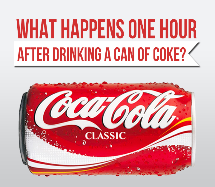 What Happens One Hour After Drinking a Can of Coke? Protein2o